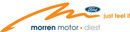 Logo Morren Motor Diest